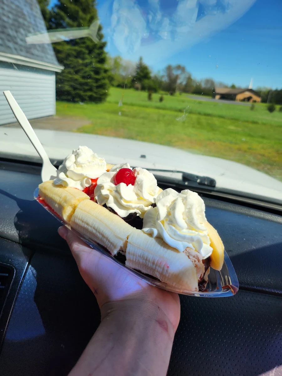Banana Split