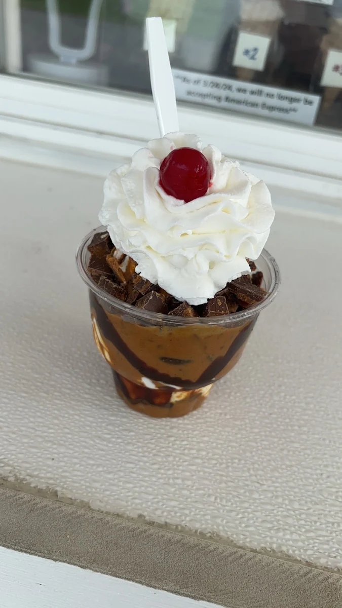 Hot Fudge