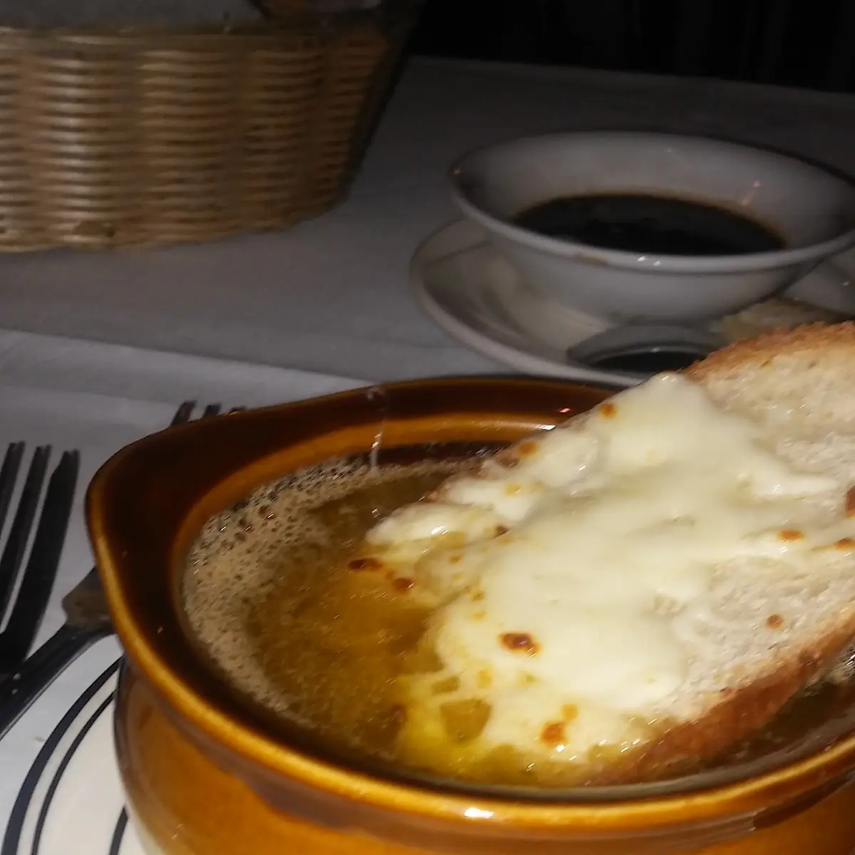 French Onion Soup