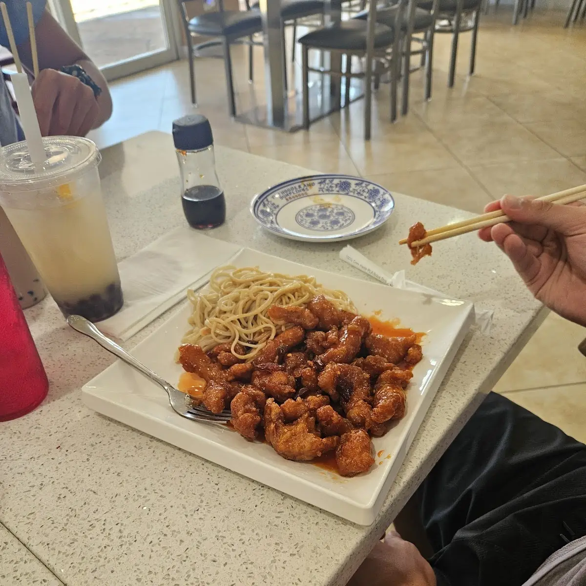 Orange Chicken