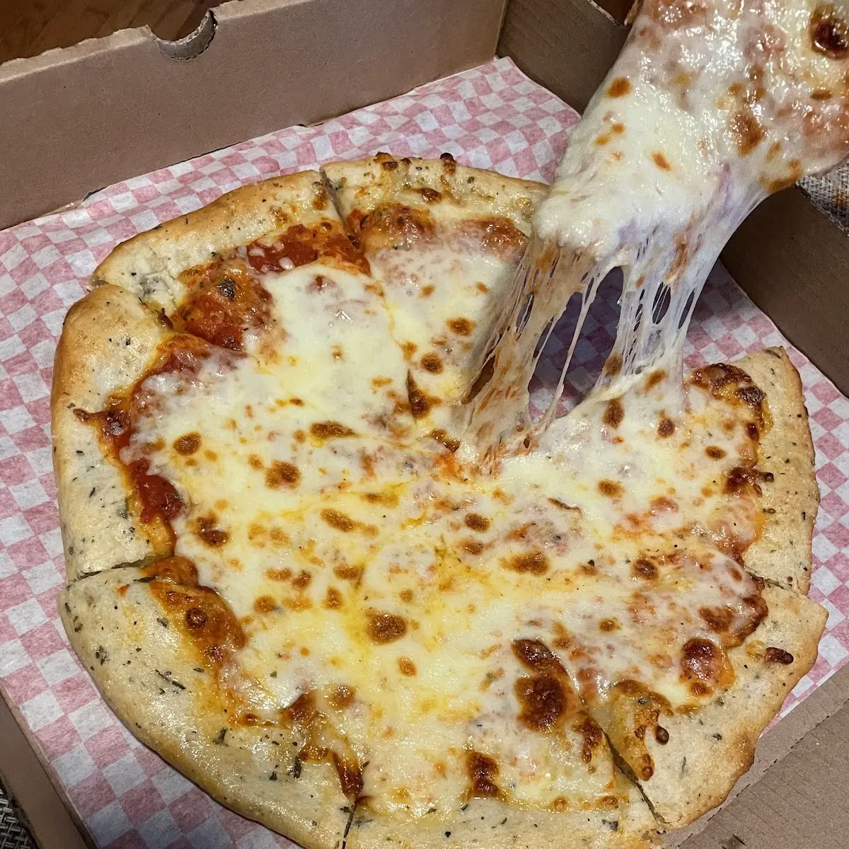 Cheese Pizza