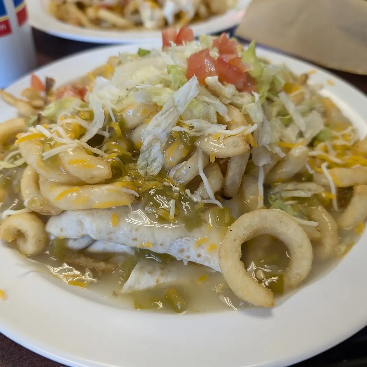 Twisted Burrito