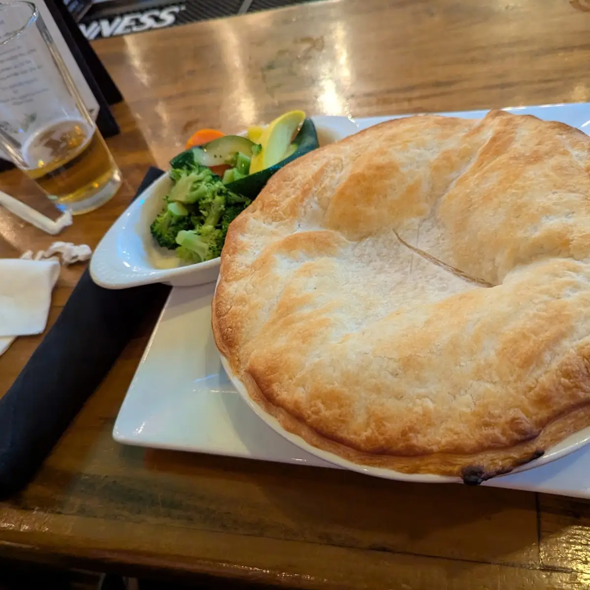 Chicken Pot Pie