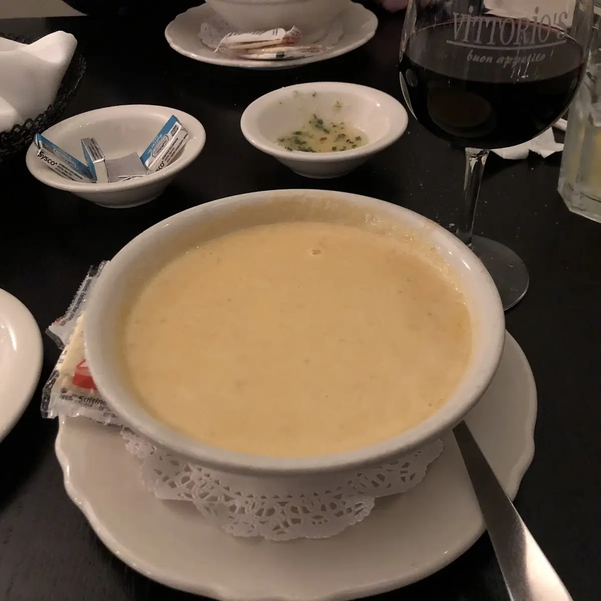 Clam Chowder