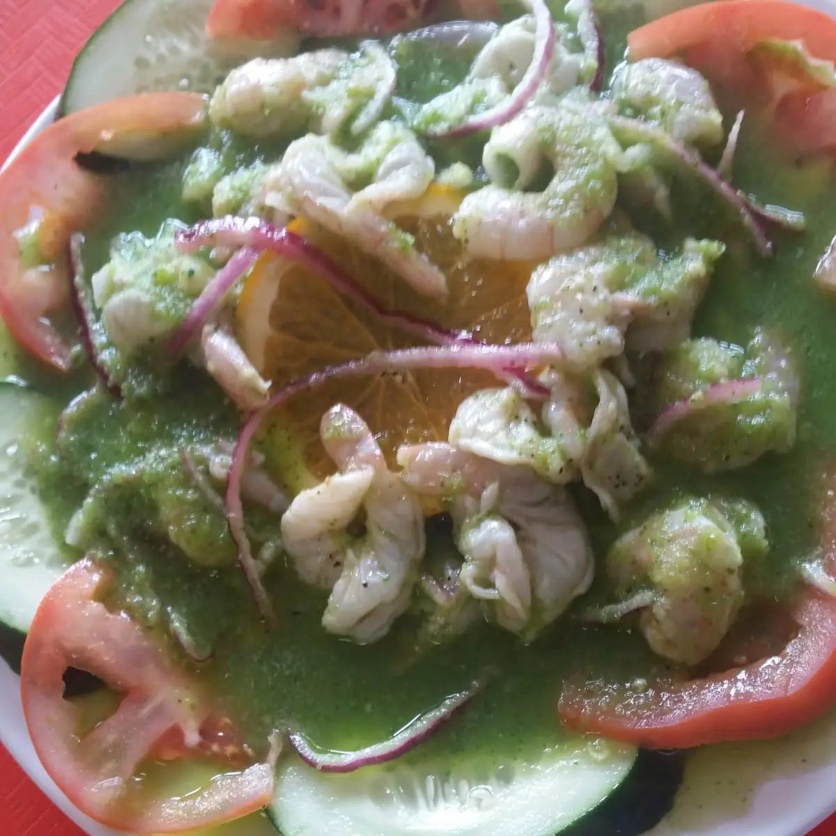 Aguachiles Verdes