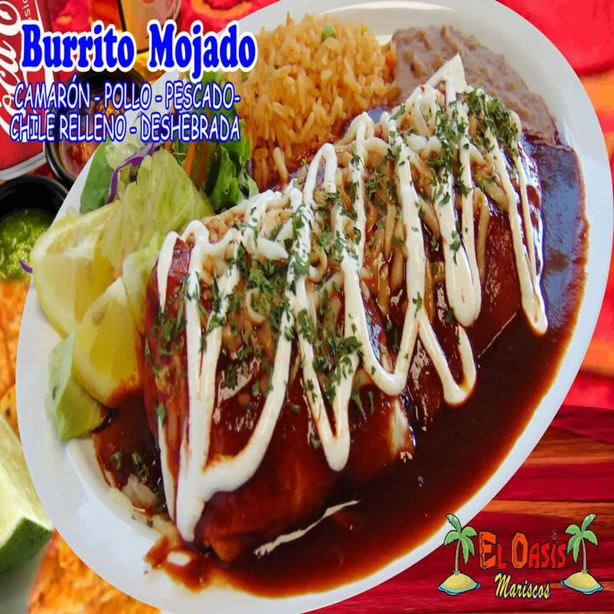 Burrito Mojado
