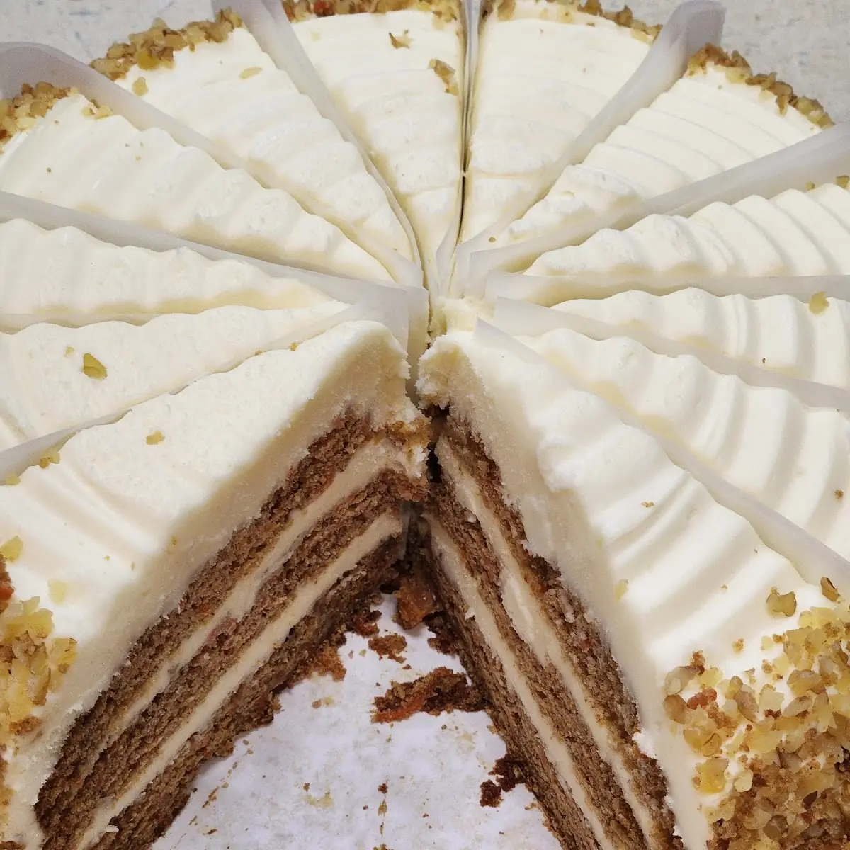 Carrot Cake