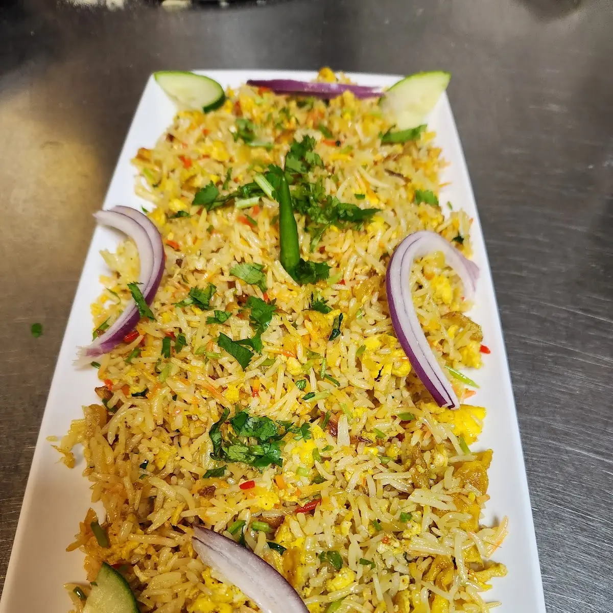 Egg Fried Rice
