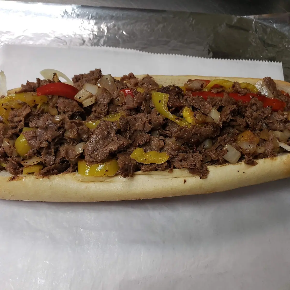Philly Cheese Steak