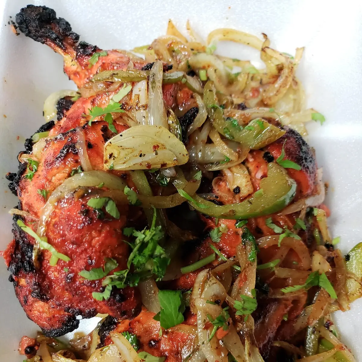 Tandoori Chicken