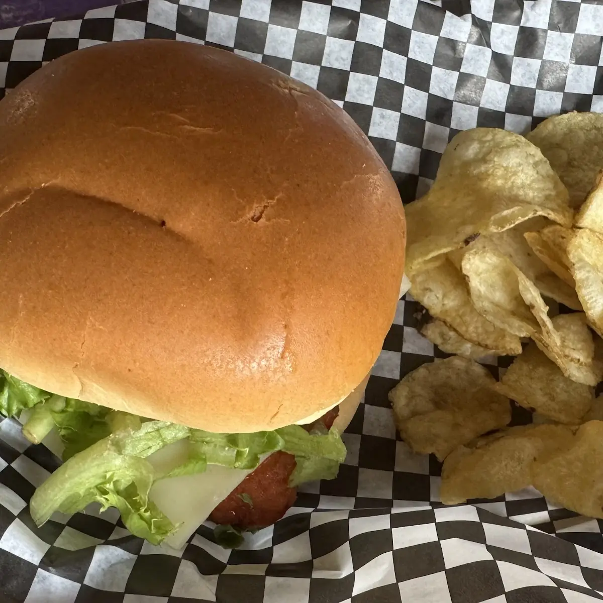 Chicken Sandwich