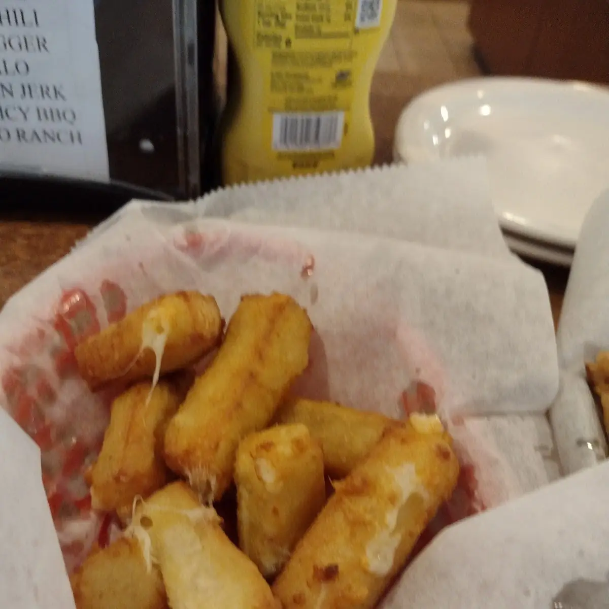 Wisconsin Cheese Curds