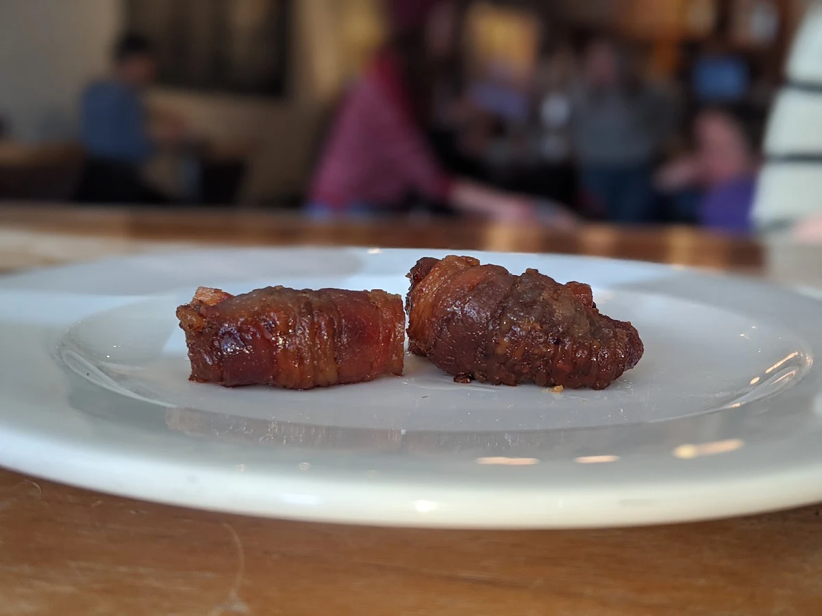 Bacon Wraps