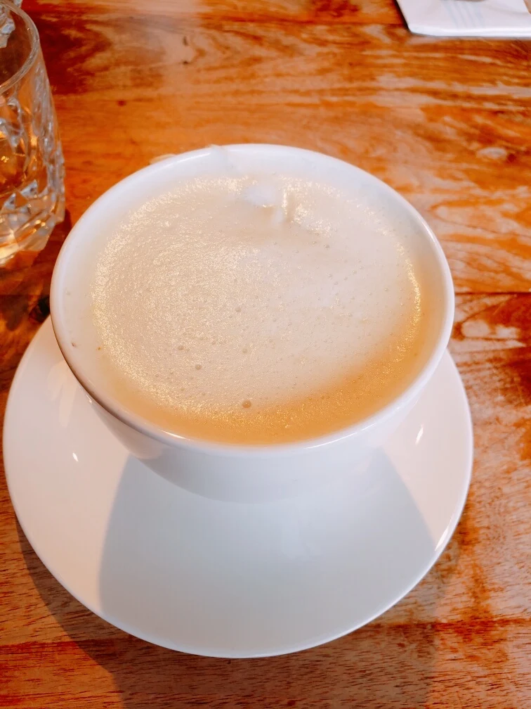 Green Tea Latte