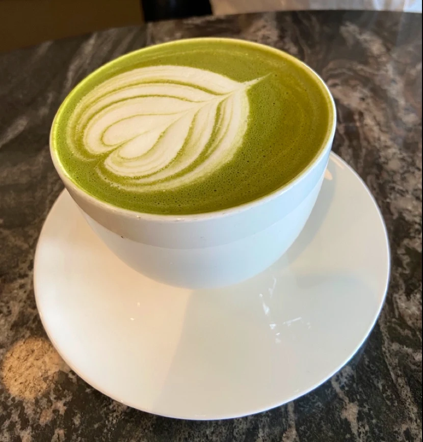 Matcha Latte