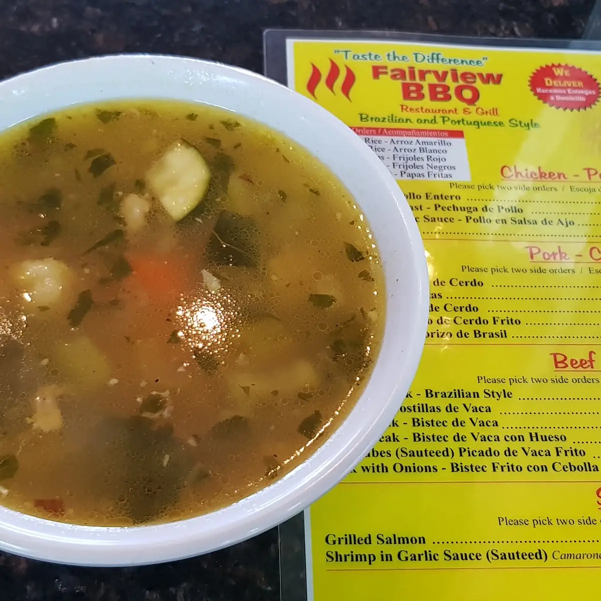Chicken Soup