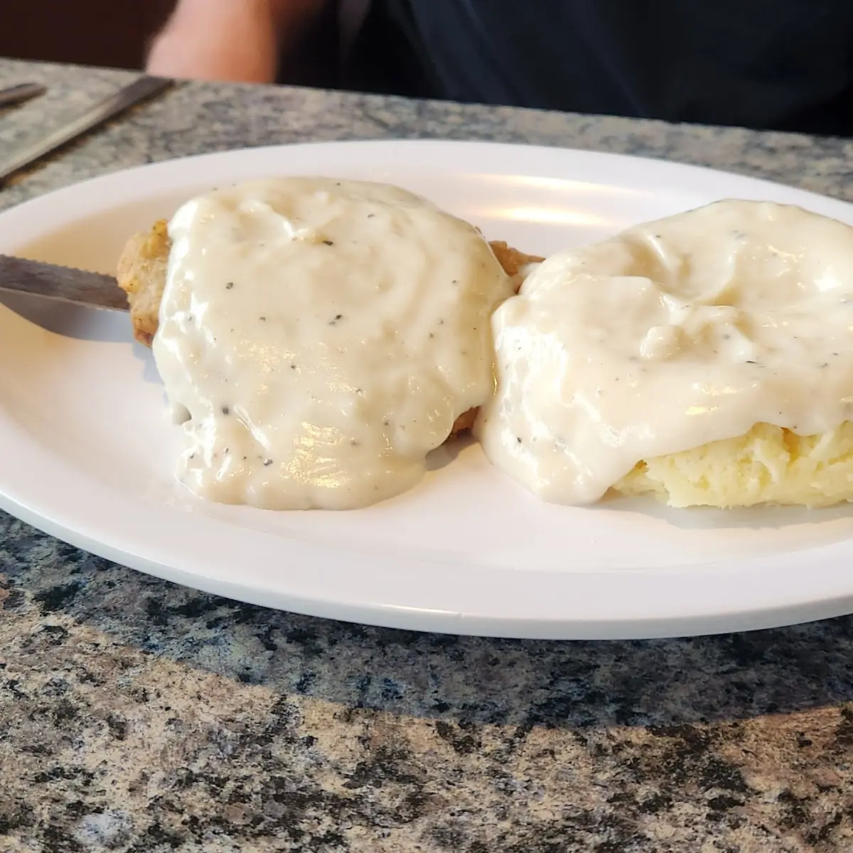 Country Fried Steak