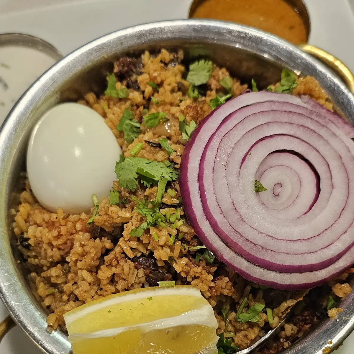 Chicken Biryani