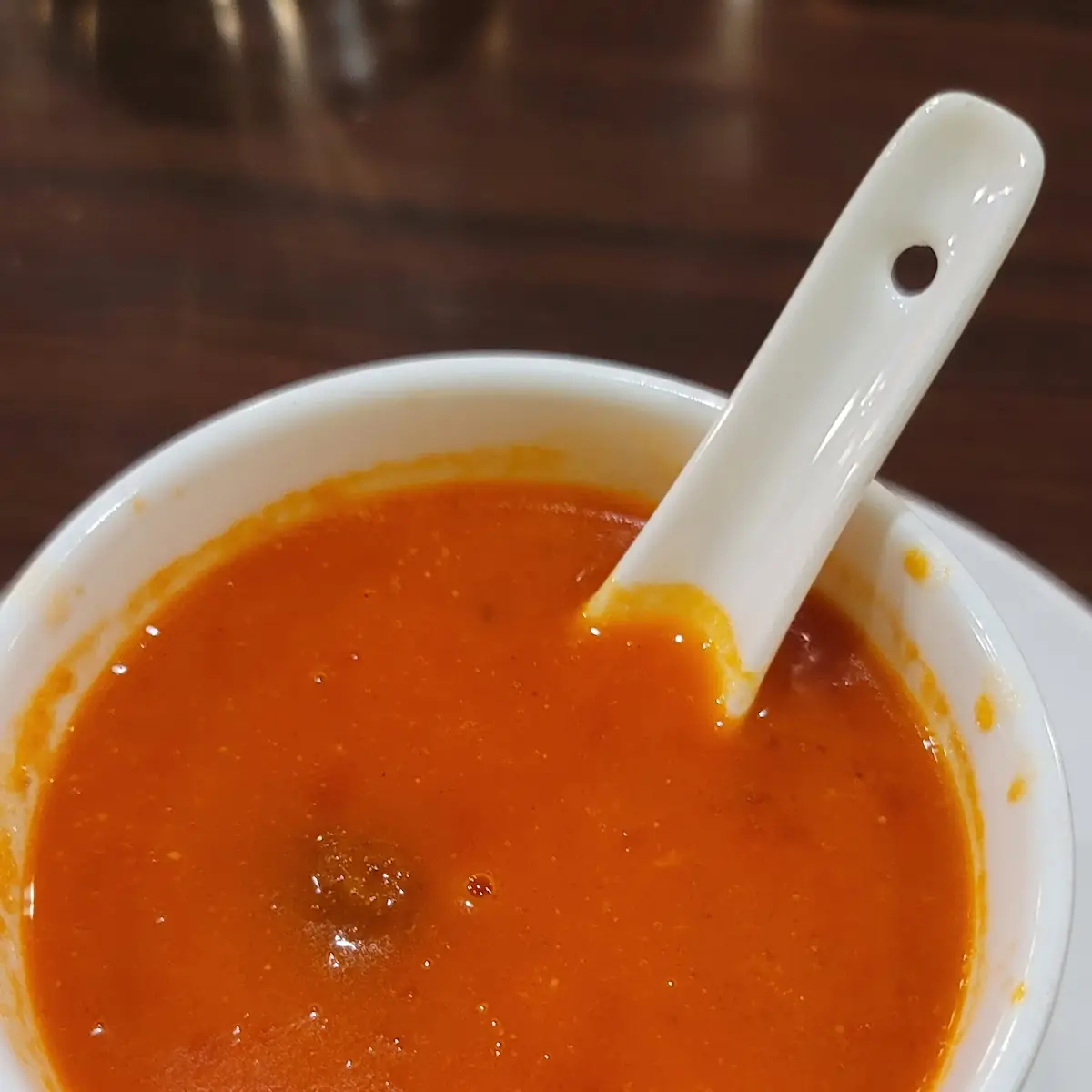 Tomato Soup 1