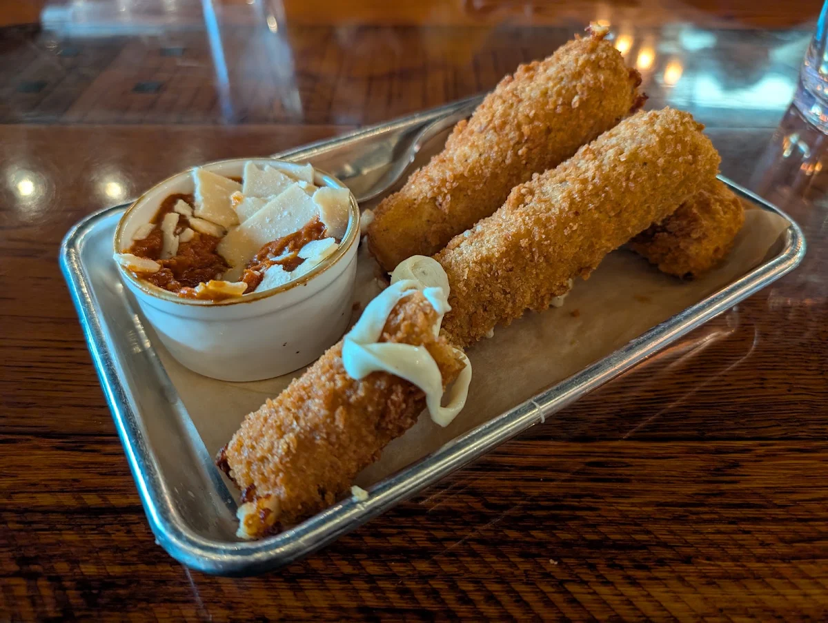 Mozzarella Sticks