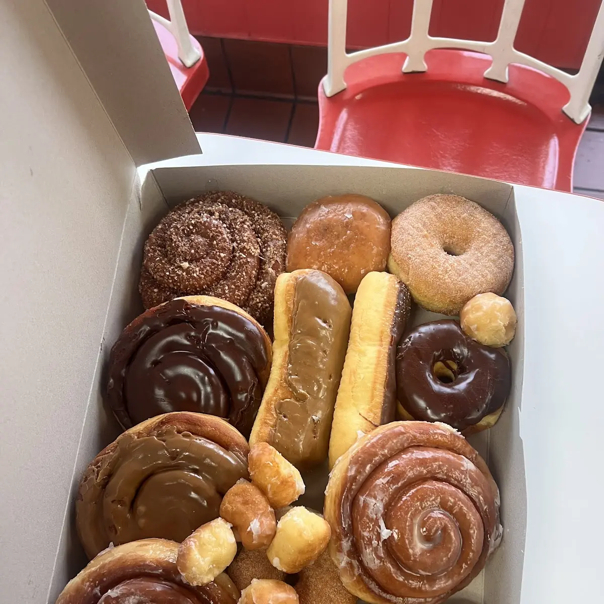 Dozen Donuts