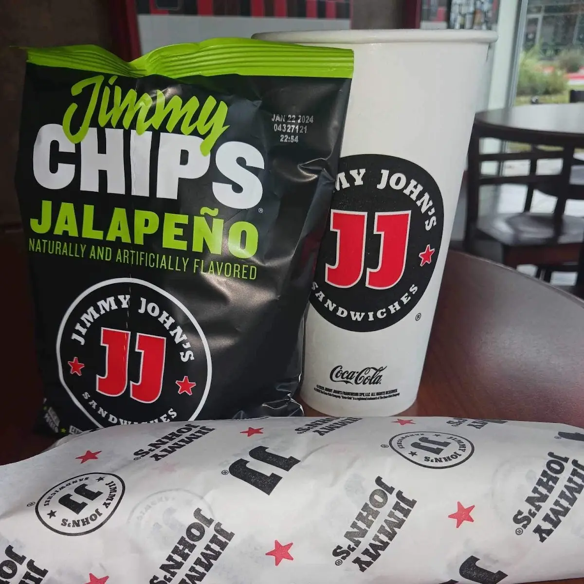 Jalapeño Jimmy Chips