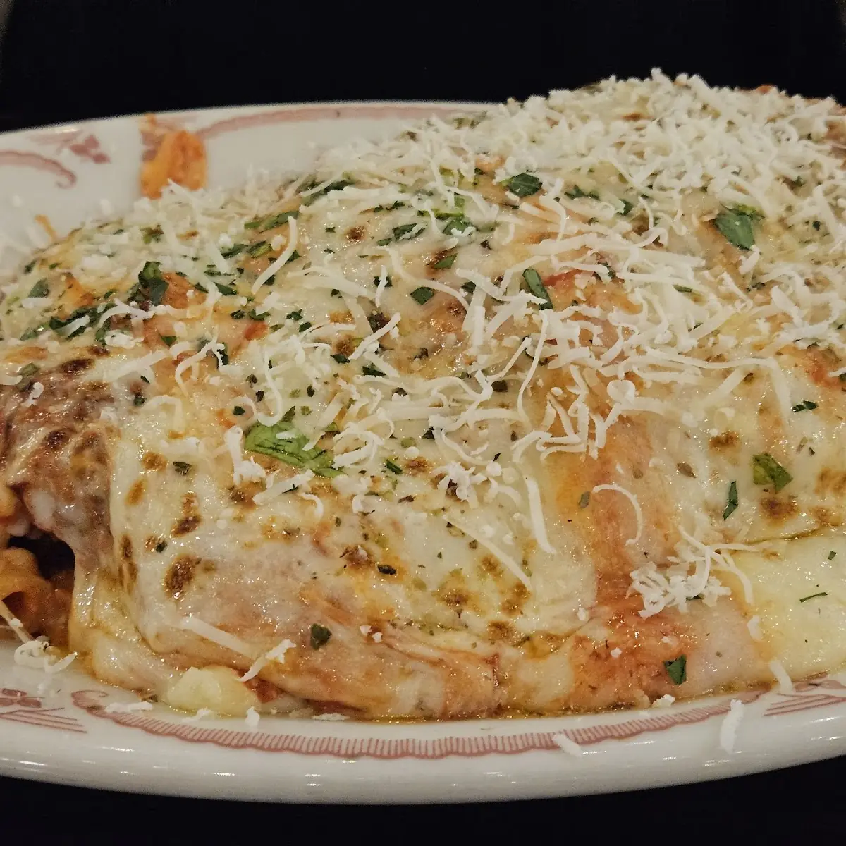 Chicken Parmesan