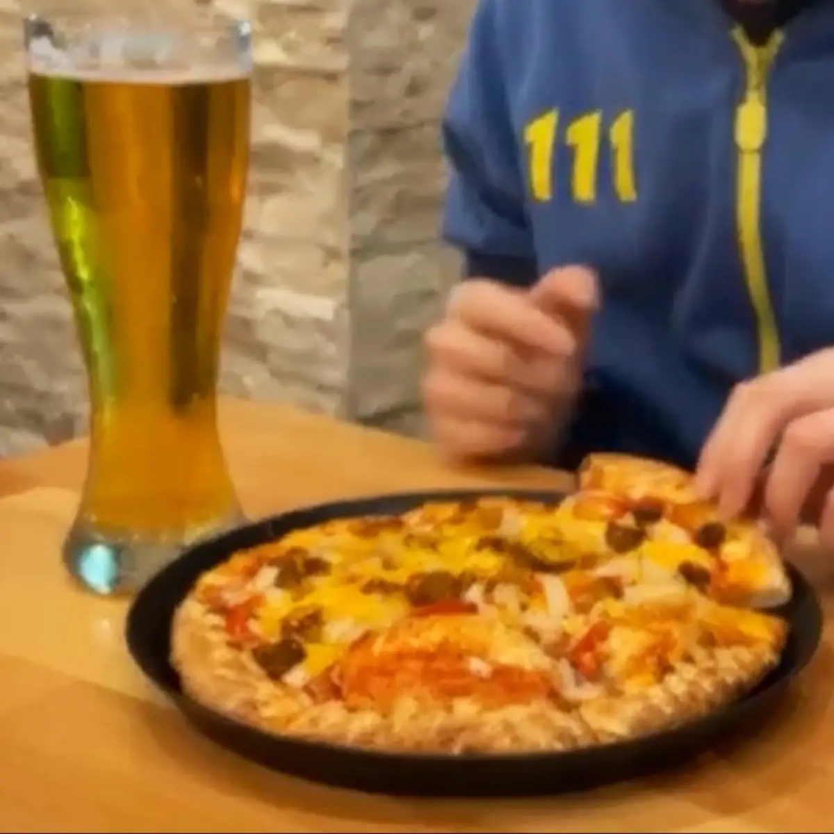 Personal Pizza