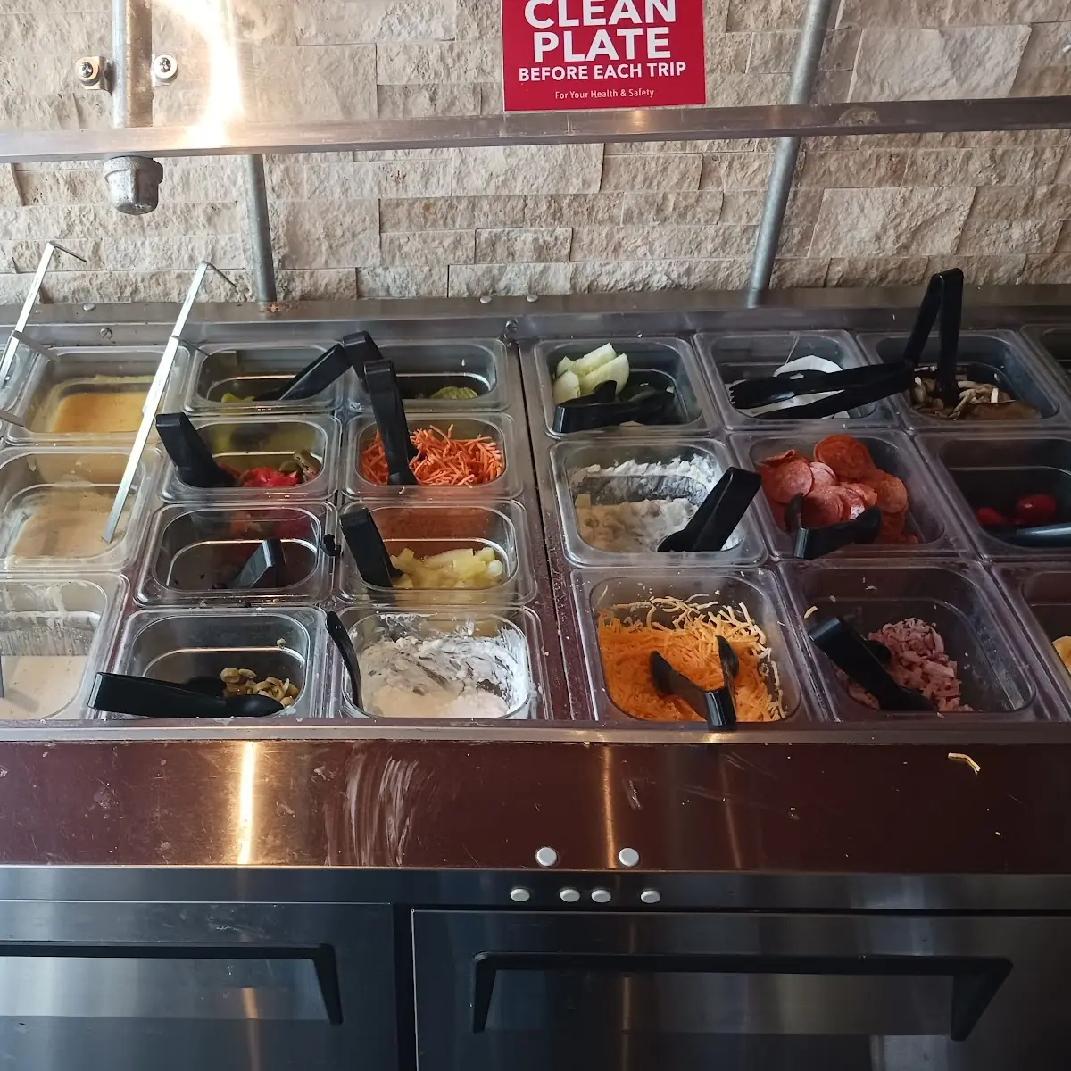 Salad Bar