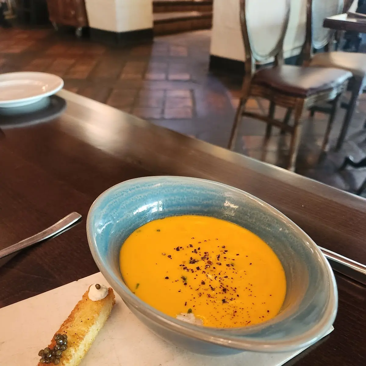 Pumpkin Soup