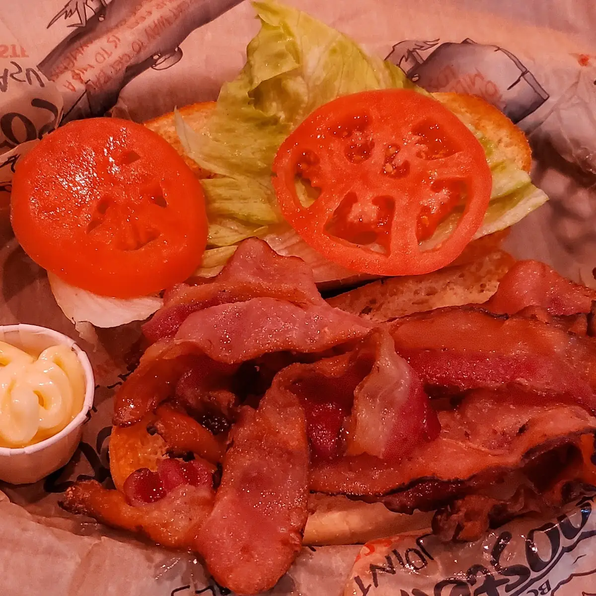 blt Sandwich