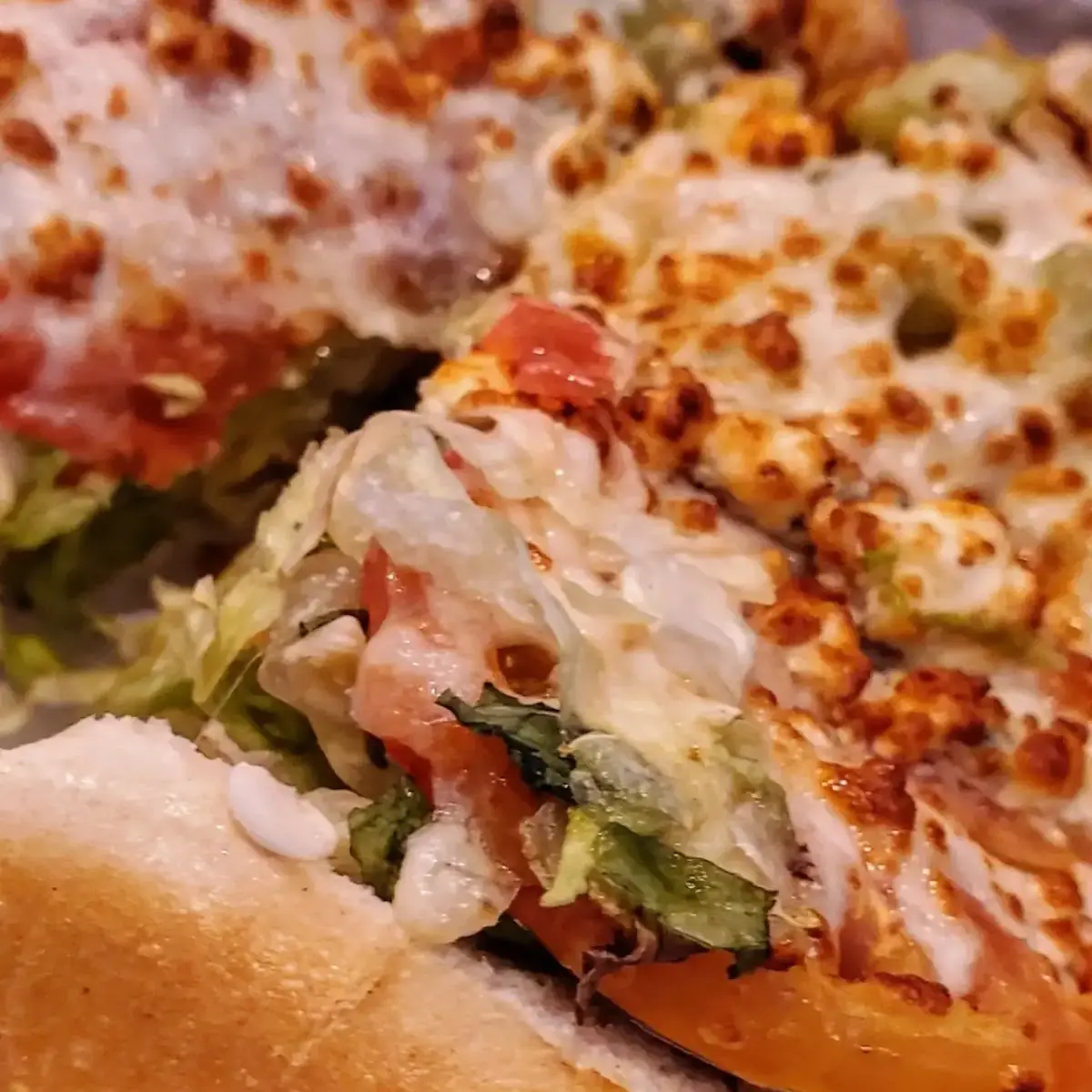 Buffalo Chicken Sub