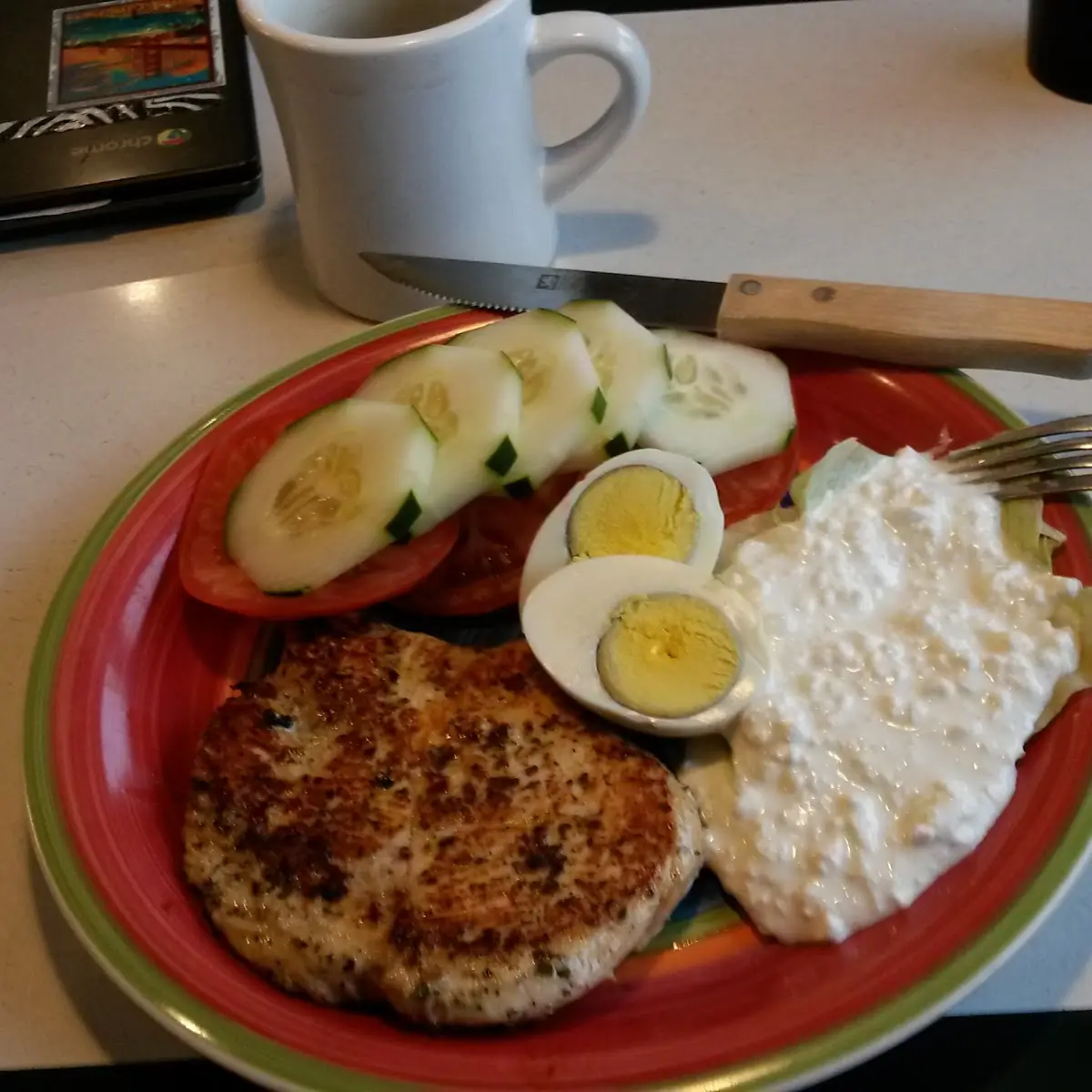 Grilled Chicken Breast