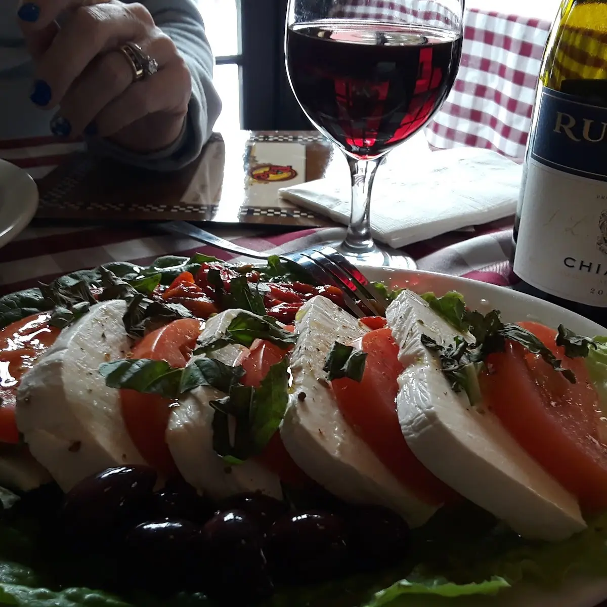 Caprese Salad