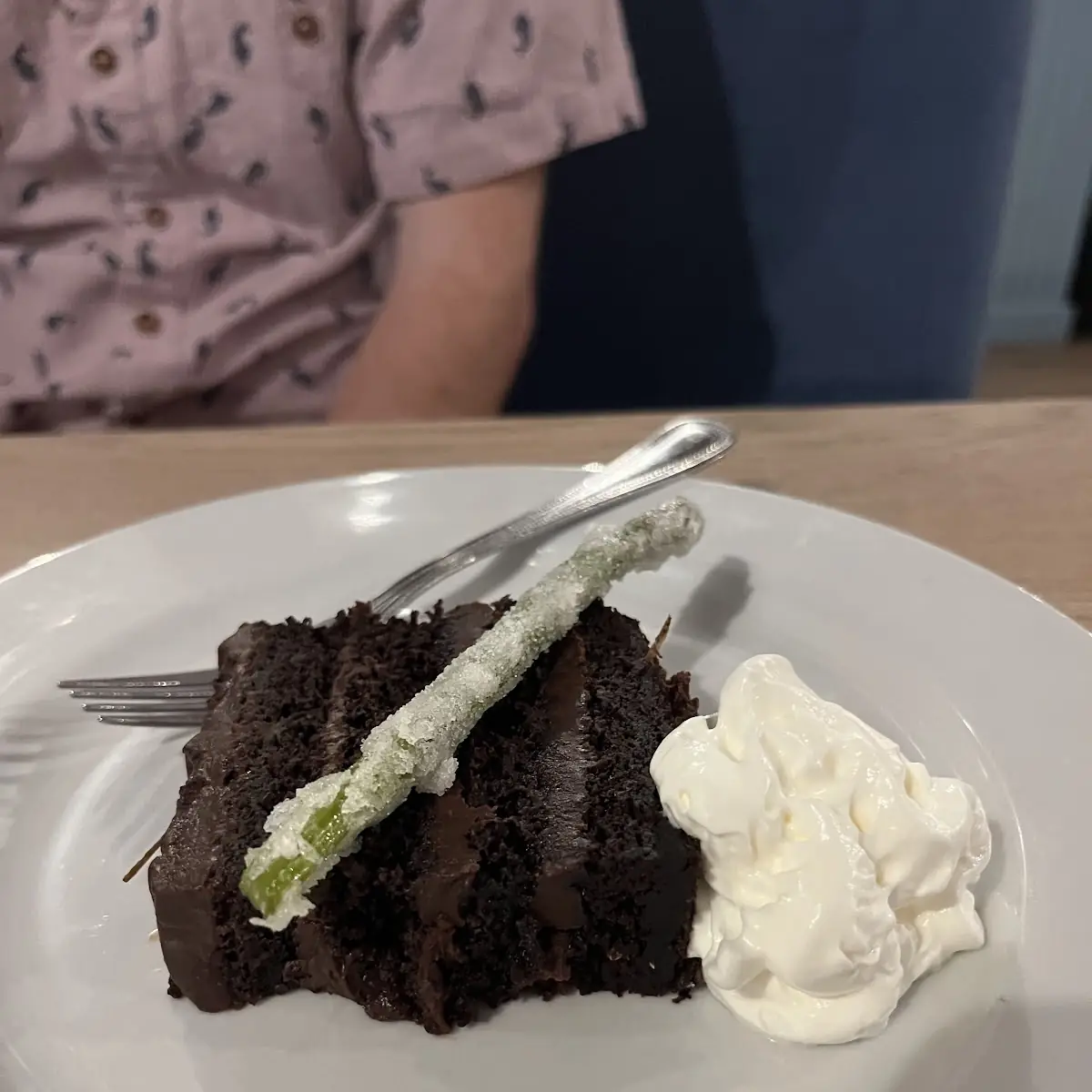 Chocolate Cake