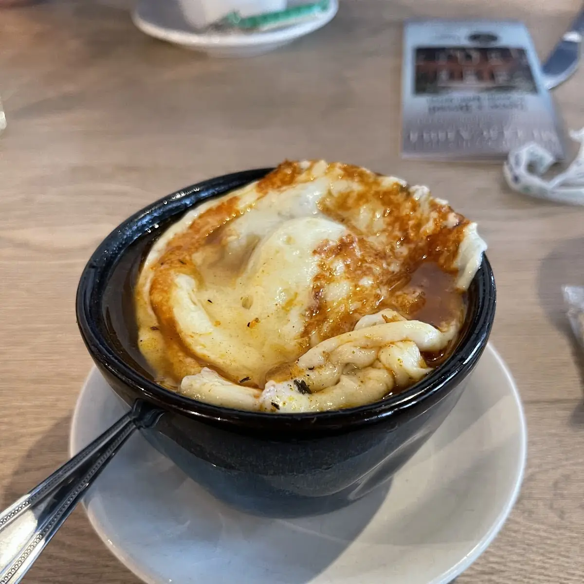 French Onion Soup