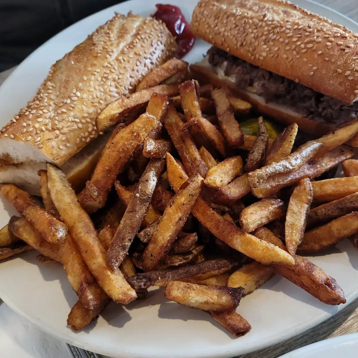 Philly Cheese Steak