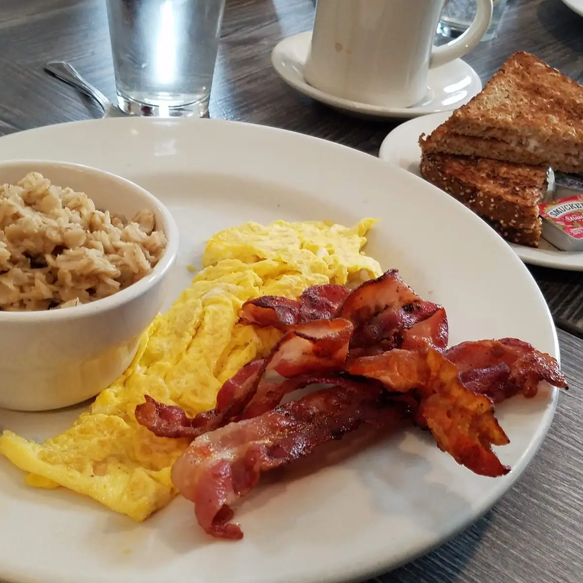 Scrambled Eggs