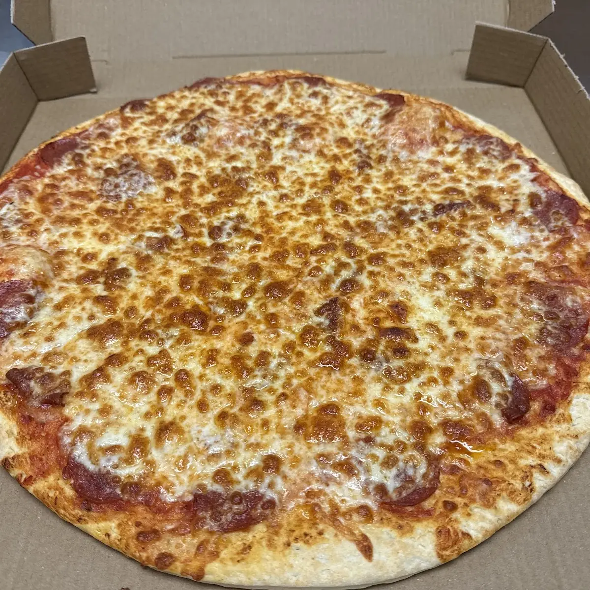 Cheese Pizza Bread