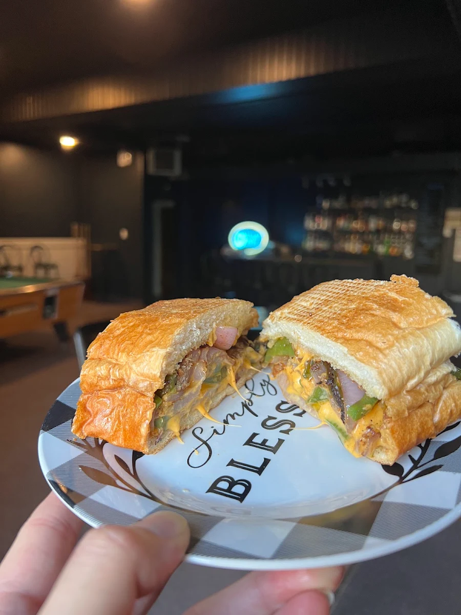 Denver Sandwich