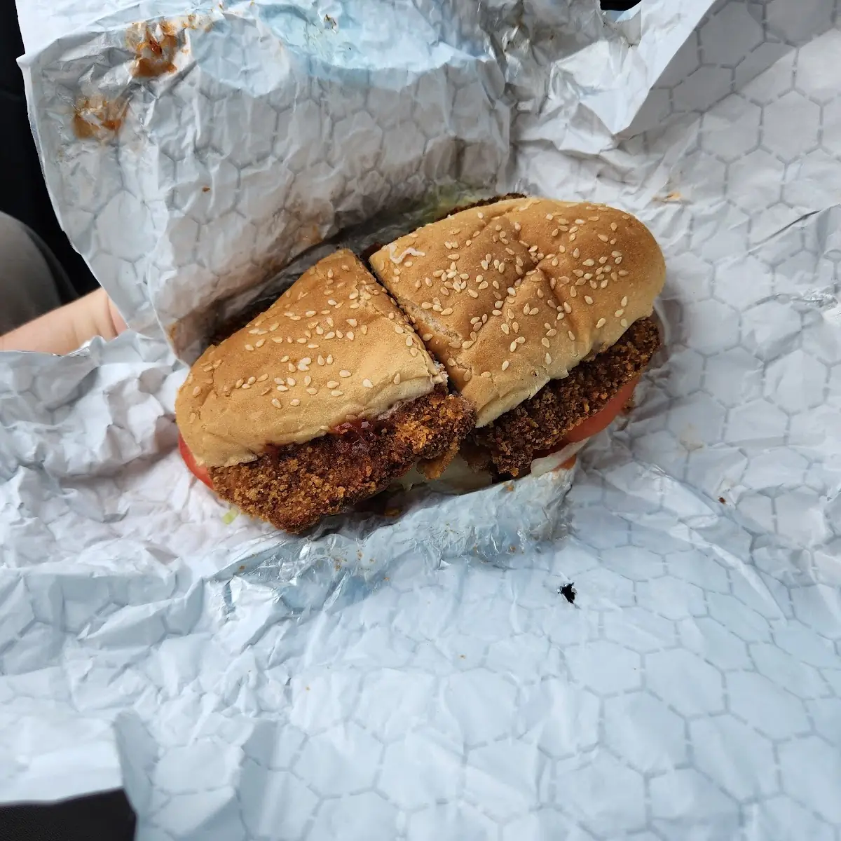 Italian Steak Sandwich