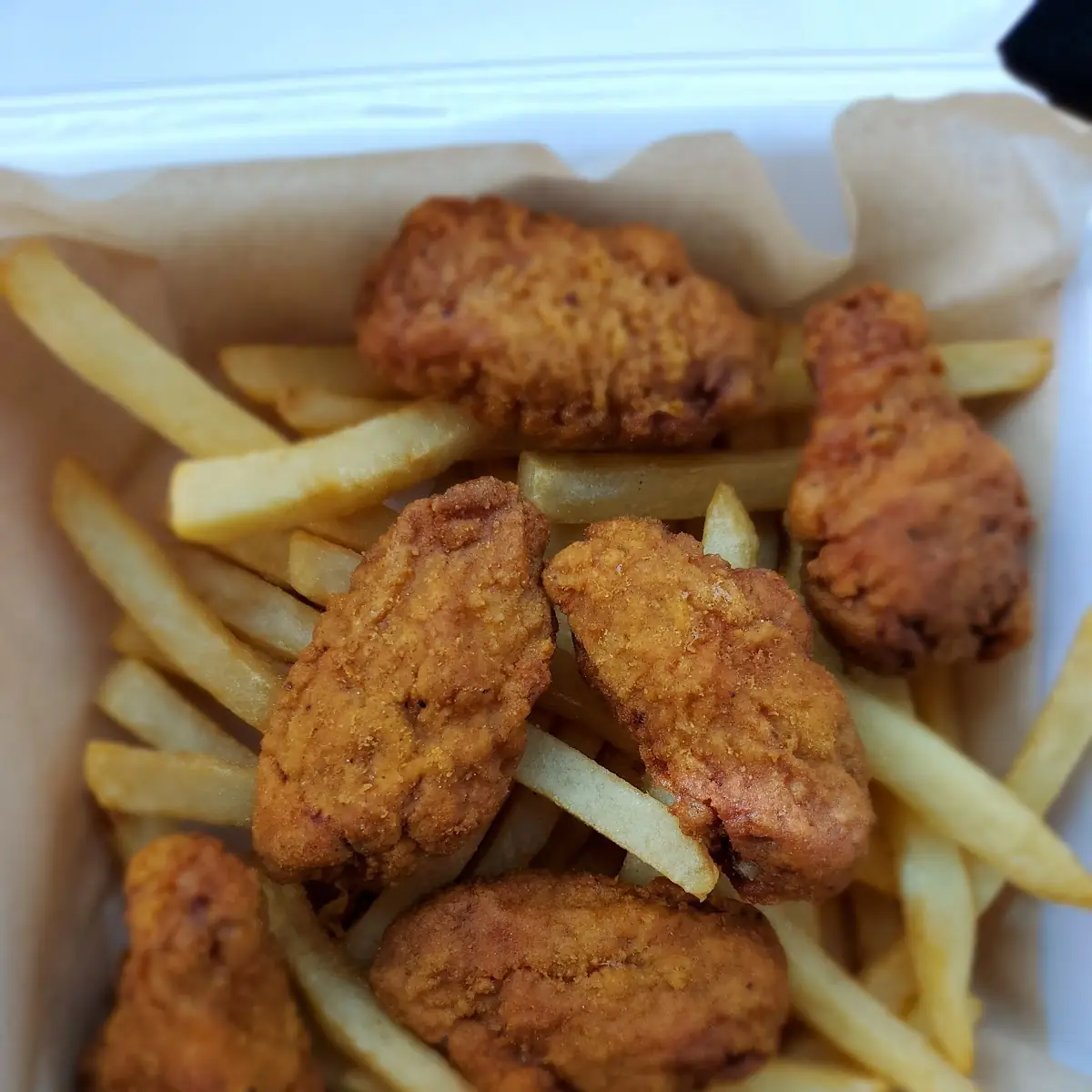 Kids Chicken Tenders