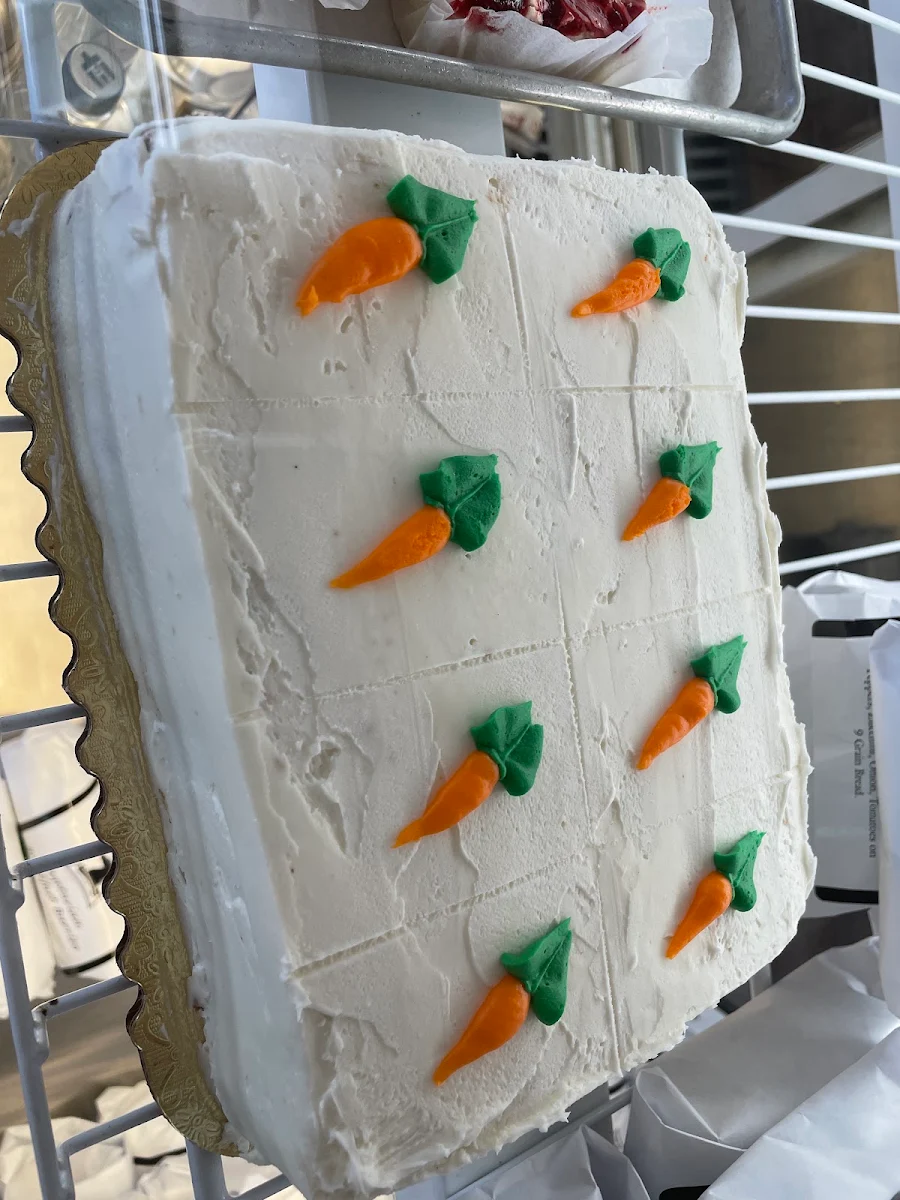 Carrot Cake