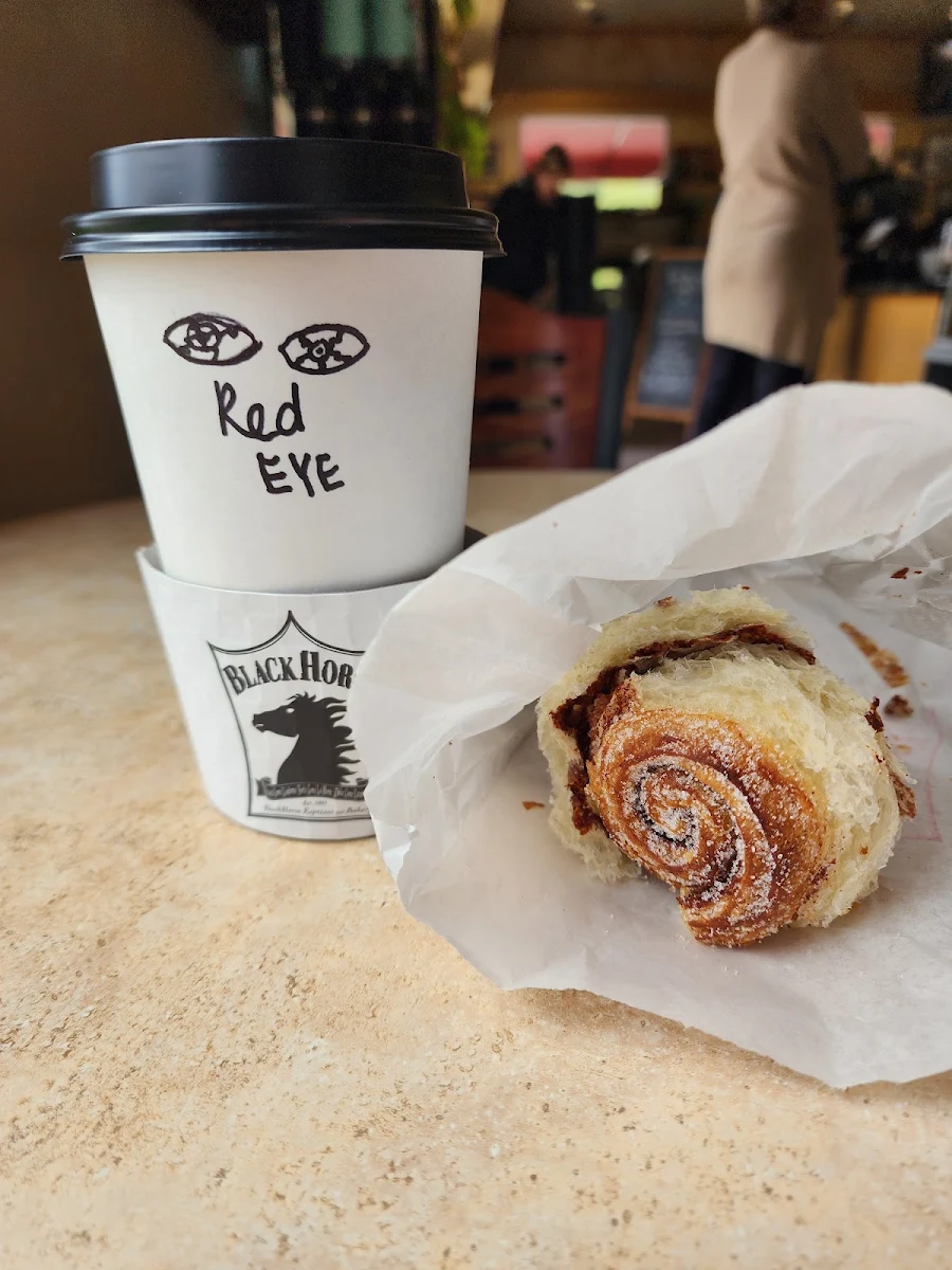 Cinnamon Roll