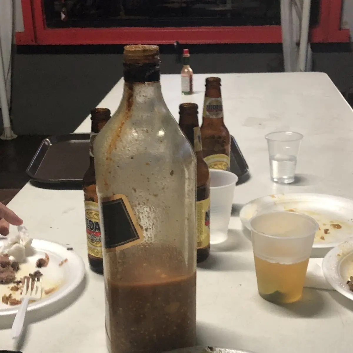 Hot Sauce