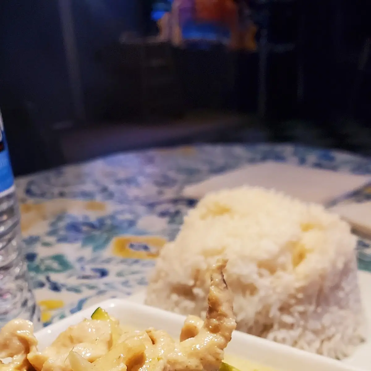 Red Curry