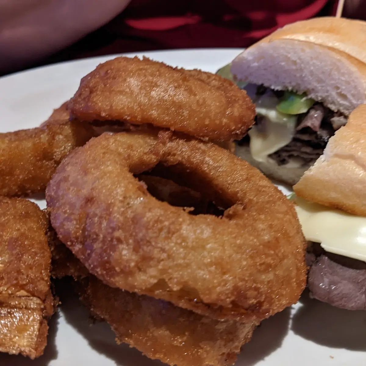 Onion Rings
