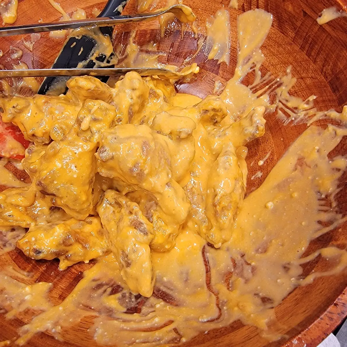 Blue Cheese Wings