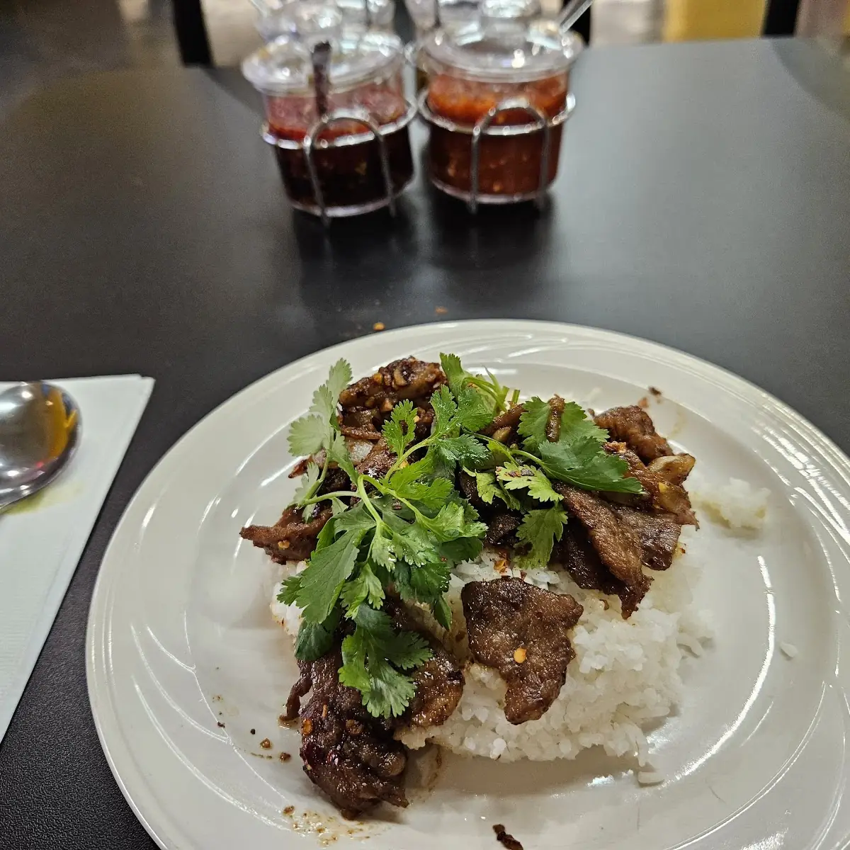 Mongolian Beef