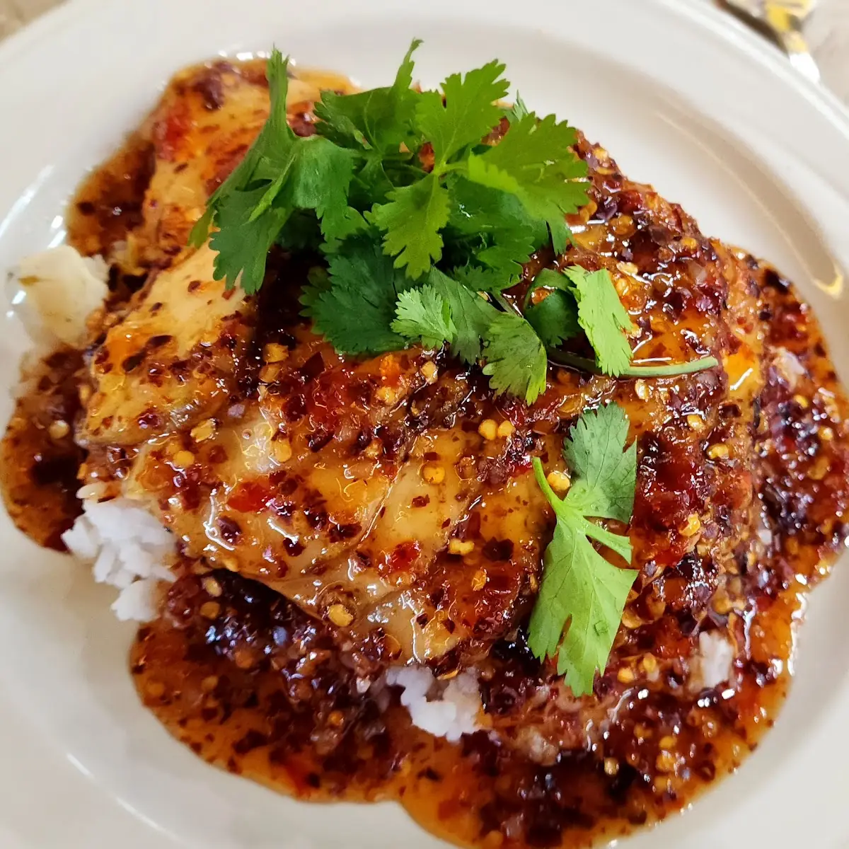 Thai BBQ Chicken